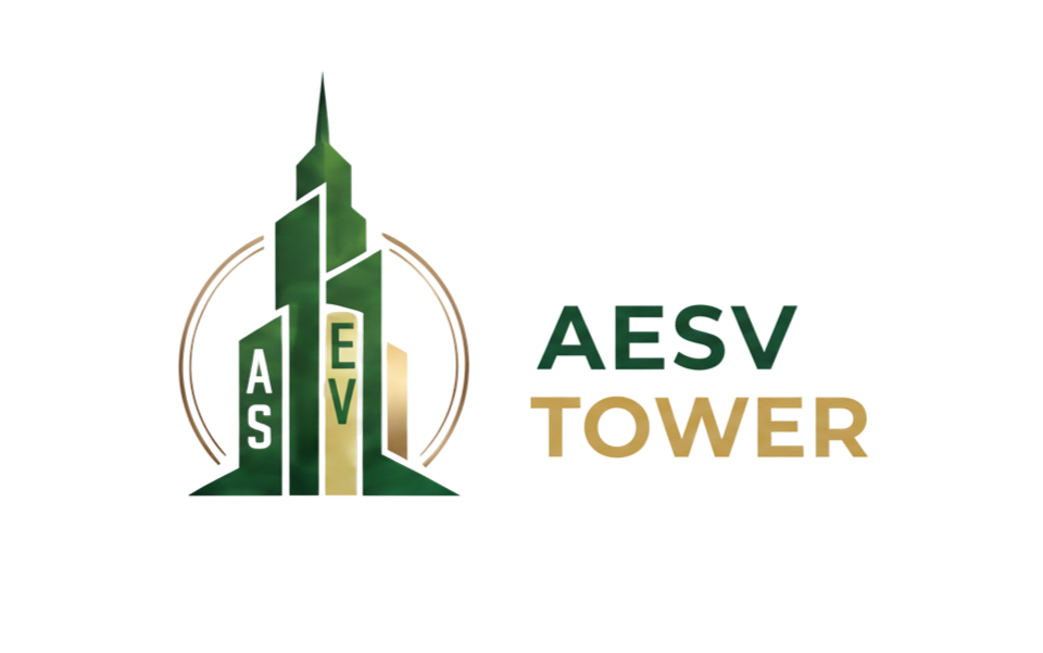 AESV Tower Logo